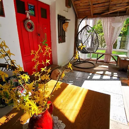 Mazurskie Klimaty - Niezależny, Ogrodzony Z Werandą Apartament *