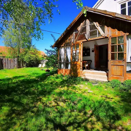 Mazurskie Klimaty - Niezależny, Ogrodzony Z Werandą * Wydminy