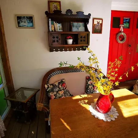 公寓 Mazurskie Klimaty - Niezalezny, Ogrodzony Z Weranda