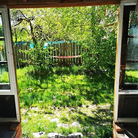 Apartament Mazurskie Klimaty - Niezależny, Ogrodzony Z Werandą *