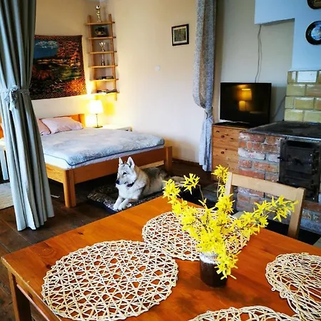 Mazurskie Klimaty - Niezależny, Ogrodzony Z Werandą Apartament Wydminy