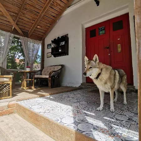 Mazurskie Klimaty - Niezależny, Ogrodzony Z Werandą *