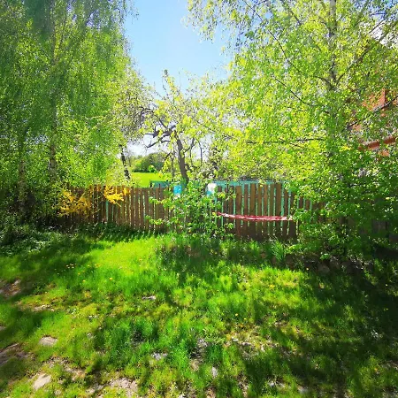 Mazurskie Klimaty - Niezależny, Ogrodzony Z Werandą Apartament *