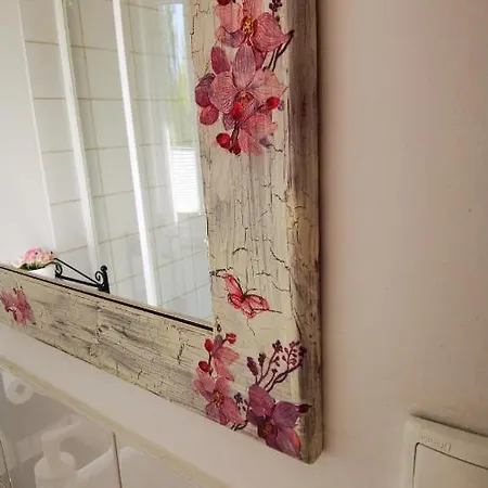 Mazurskie Klimaty - Niezalezny, Ogrodzony Z Weranda 公寓