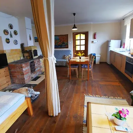 Mazurskie Klimaty - Niezależny, Ogrodzony Z Werandą Wydminy