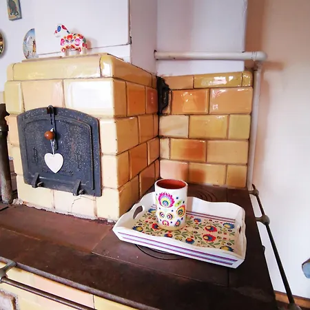 公寓 Mazurskie Klimaty - Niezalezny, Ogrodzony Z Weranda *